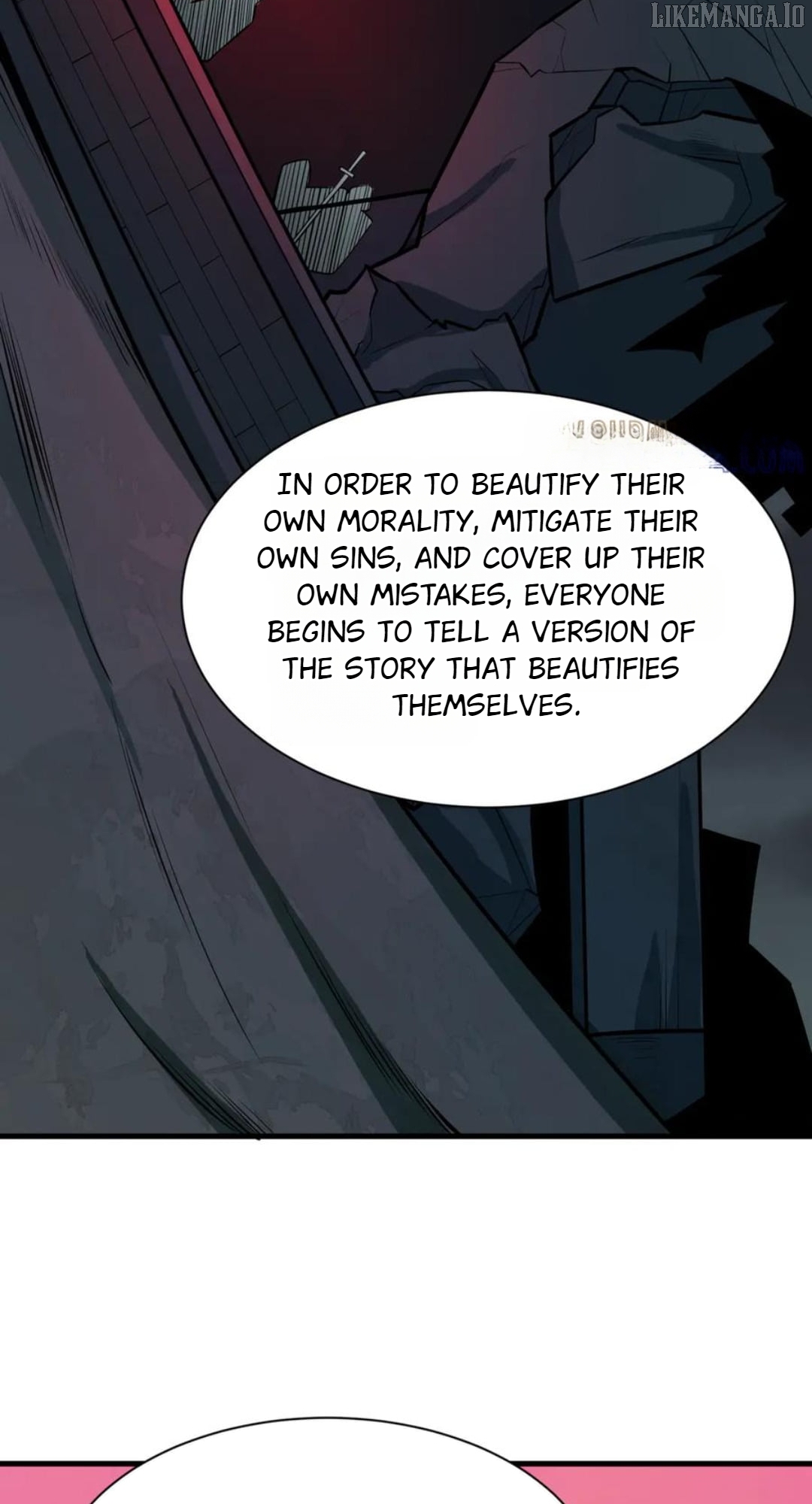Era of the Haunted Chapter 519 - page 71